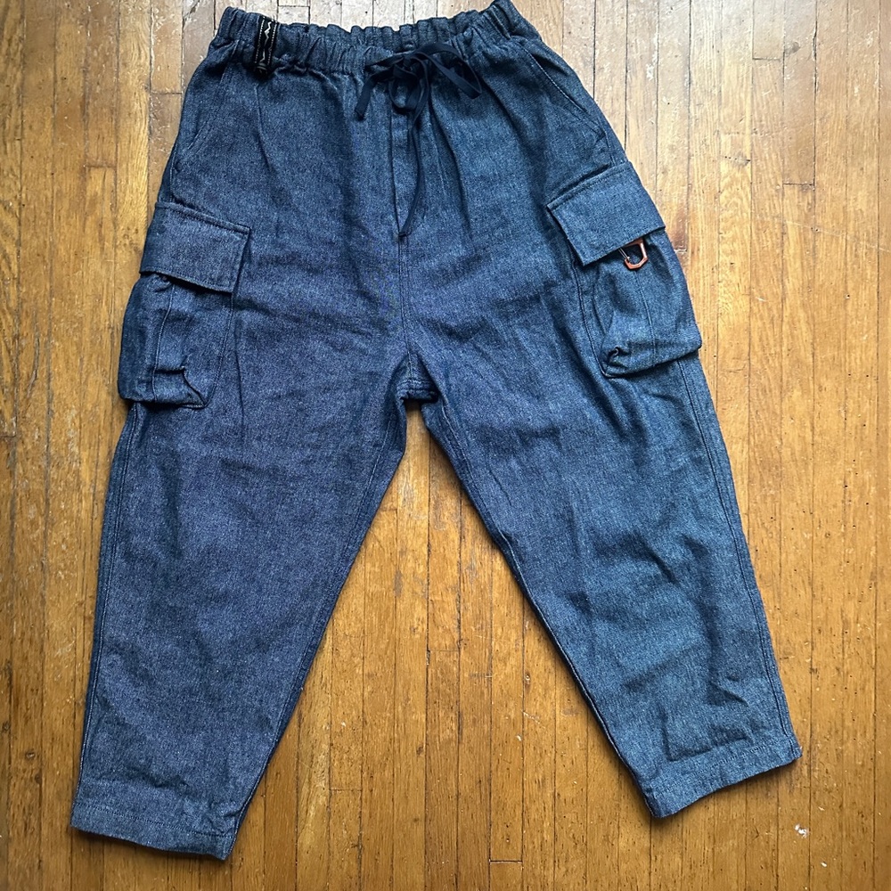 Manastash Ripstop Cocoon Cargo Pant